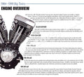 S&S Cycle 84-99 BT V111 Black Edition Engine - 585 Cams
