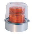 HALO AMBER 4 LED, AMBER DOME 10-30V