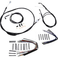 Burly Brand FXD Control Kit 16in Ape