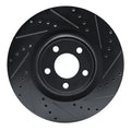 R1 Concepts black auto part