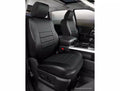 SL FRONT 60/40 SEAT COVER BLK/BLK FORD RANGER/MAZDA B SERIES PICKUP 10