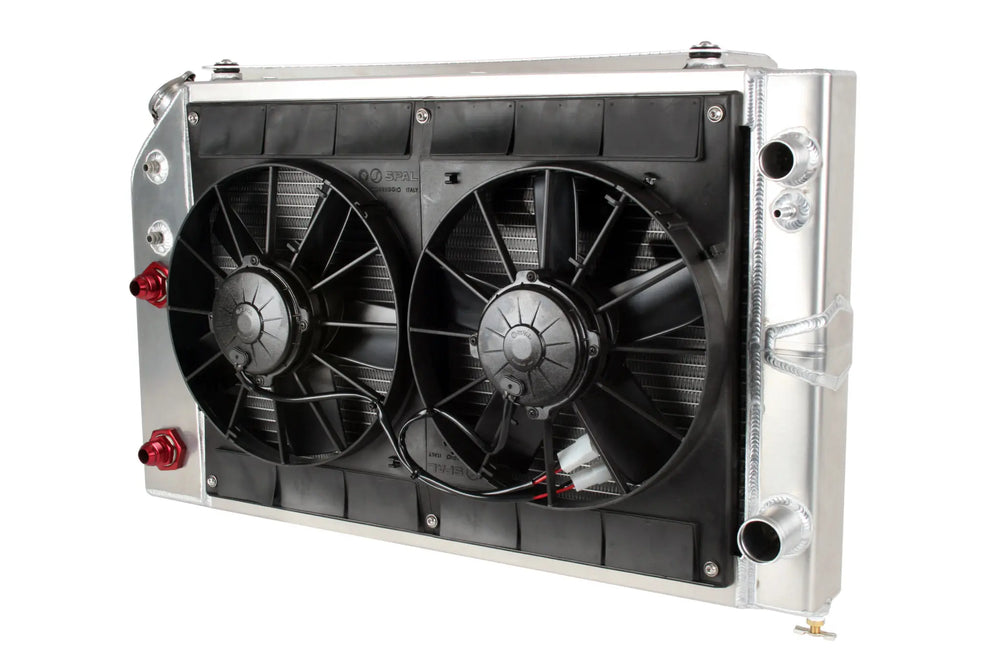 Radiator Module Kit 70-81 Camaro