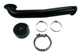 Down Pipe 3in. for LB7 Duramax w S400 Single Turbo