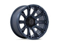 DIAMONDBACK 17X9 6X5.5 MTLBLUE 12MM
