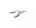 Outlaw Cat-Back Exhaust System 2011-2012 Ford Mustang Gt 5.0L Coupes & Convertibles. Does Not Fit Gt500 Aggressive Sound Flowmaster