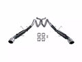 Outlaw Cat-Back Exhaust System 2011-2012 Ford Mustang Gt 5.0L Coupes & Convertibles. Does Not Fit Gt500 Aggressive Sound Flowmaster