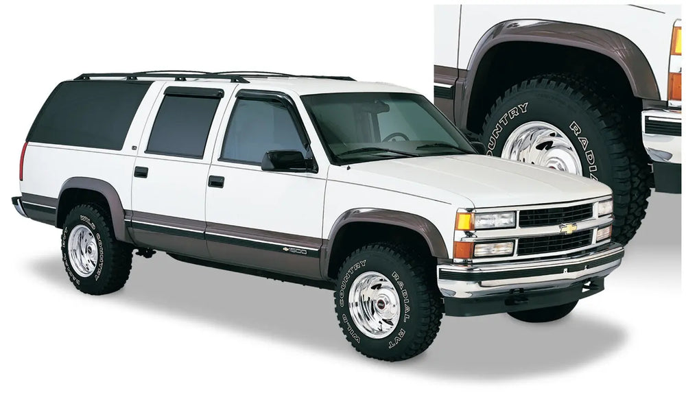 Husky Liners fender flares