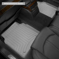 WeatherTech auto part close-up
