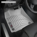 WeatherTech auto part installed view