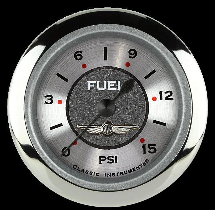 ALL AMER 2IN FUEL PRS 15psi ELECTRIC