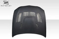 2008-2013 BMW M3 E92 E93 Duraflex Iceman Hood - 1 Piece
