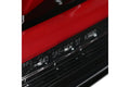2DR LED TAIL LIGHTS GLOSSY BLACK WI