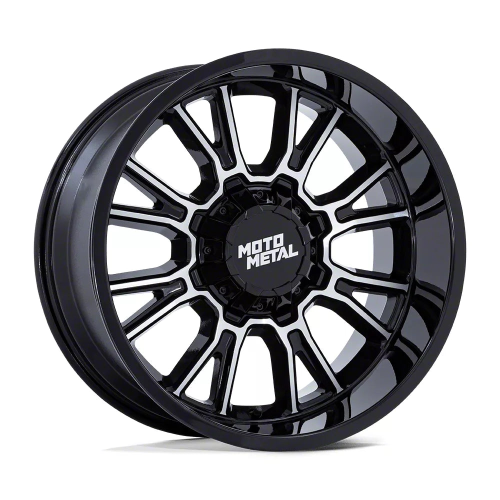 MO810 18X9 5X5.5/150 G-BLK-MCH 01MM