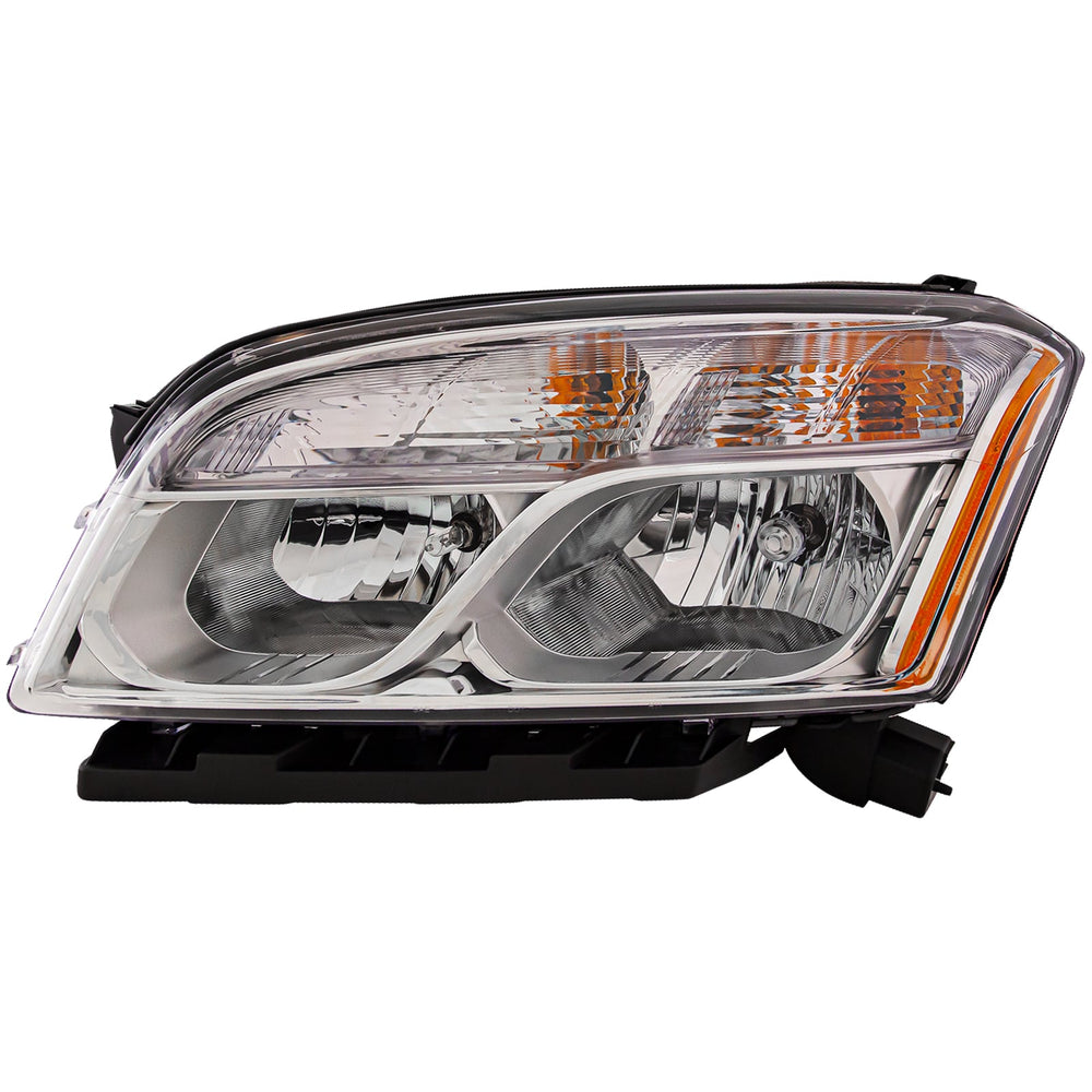 LH HEADLIGHT CV TRX 1316 (HALOGEN)