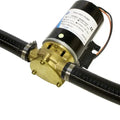 BALLAST PUPPY- 9 GPM 12V 2/REVERSE