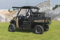 Rough Country roof rack detail