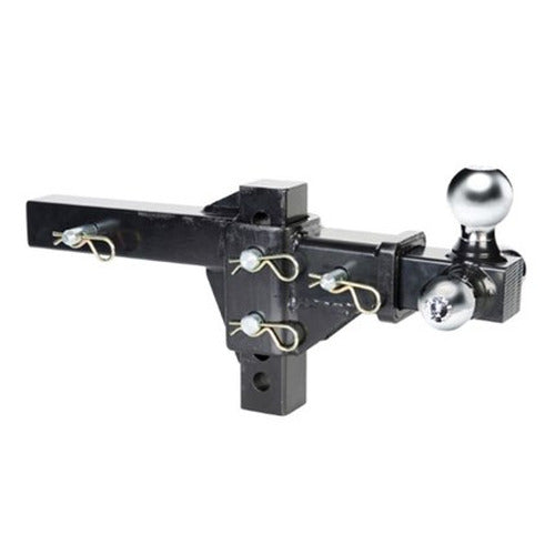 TRI-BALL ADJUSTABLE BALL MOUNT