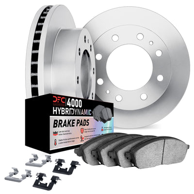DFC auto part