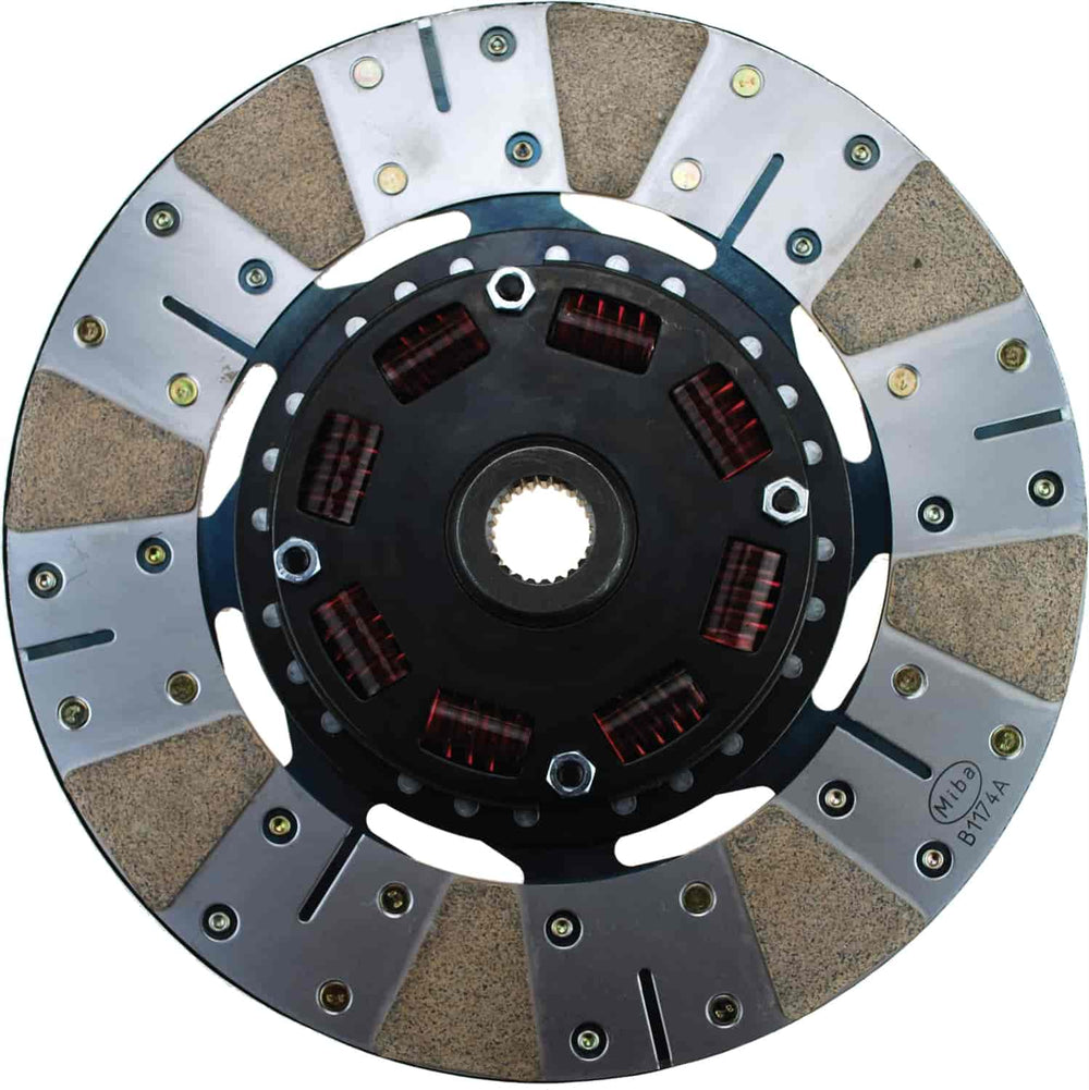 300/900 SERIES CLUTCH DISC 11 X 123 FORD
