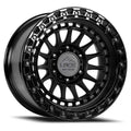 Katana black auto part