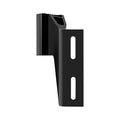 RAPTOR JACK PLATE BRKT,4",PORT,BLK
