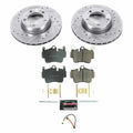 Power Stop 2005 Porsche 911 Front Z23 Evolution Sport Brake Kit