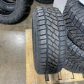 D517 17X9 5X4.5/5.0 MT-BLK-MIL -12M