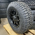D517 17X9 5X4.5/5.0 MT-BLK-MIL -12M