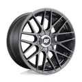 Wheel Pros R141 18X8.5 5X100/112 MT-ANTH 45MM