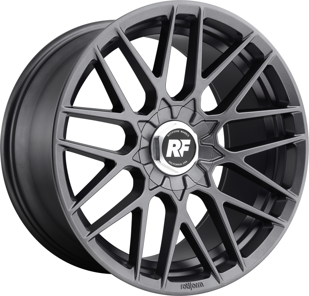 Wheel Pros R141 18X8.5 5X100/112 MT-ANTH 45MM