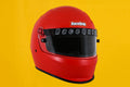 RaceQuip PRO25 SA2025 CORSA RED XSM HELMET