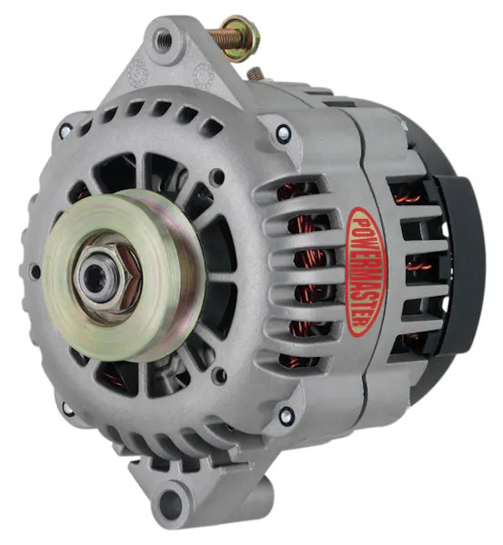 ALT GM AD230 NATURAL 120A 1V PULLEY STR MT 6.61IN SIDE BAT POST(UPGRADE ALL GM