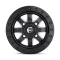 MAVERICK BL 18X7 4X137 110.2 NBD 38MM