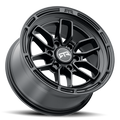 Method RTR Evo 6 Ford Bronco / Ranger 17x9 +30mm Offset 6x139.7 93.1mm CB - Satin Black Wheel
