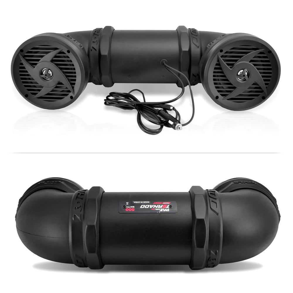 500W BT SPEAKERS FOR ATV/UTV