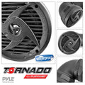 500W BT SPEAKERS FOR ATV/UTV