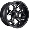 D606 20X10 6X135/5.5 GL-BLK-MIL -18