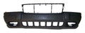 Front Fascia for Various 1999-2001 Jeep WJ Grand Cherokees, Gray Textured Crown Automotive