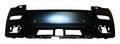 Front Fascia for Various 1999-2001 Jeep WJ Grand Cherokees, Gray Textured Crown Automotive