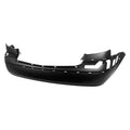 REAR BUMPER COVER SEDAN; PRIME KIA RIO 0609