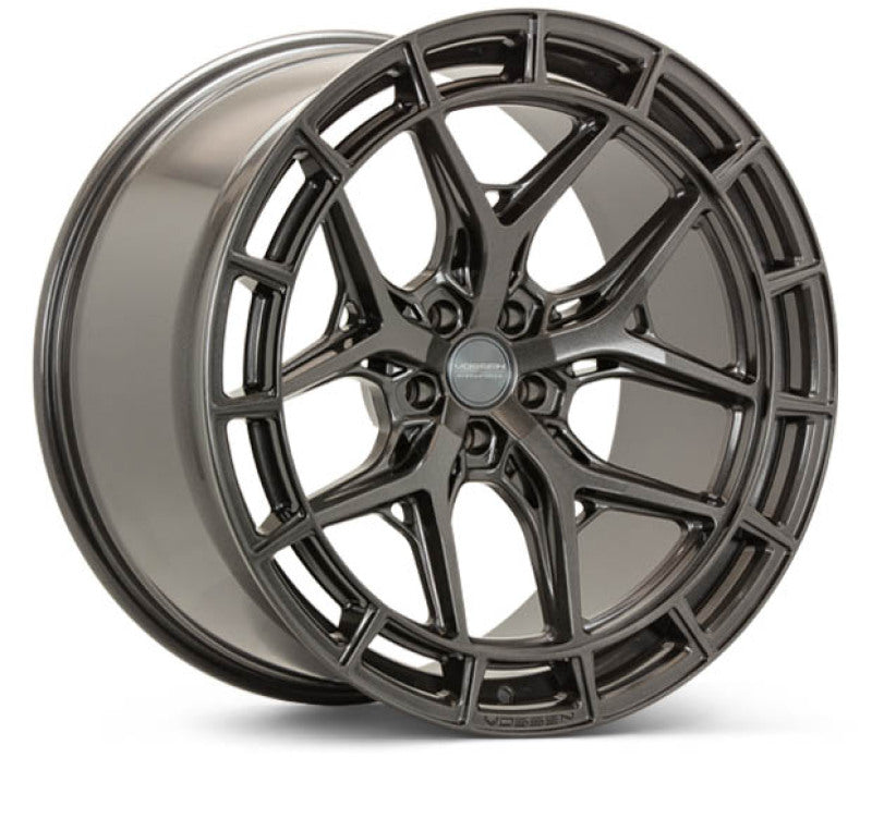R1 11-19 Ford Flex Front Carbon Coated Brake Rotor Set w/Ceramic Pads and Hardware