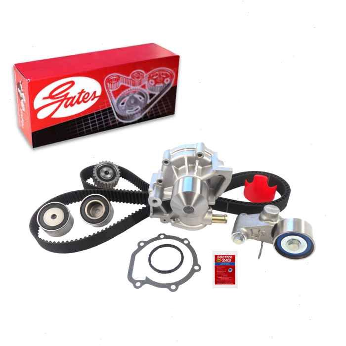 Gates auto part