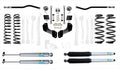 EVO Manufacturing shock absorber detail