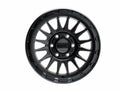 ~(34 lbs. 21X21X12)~ IMPACT 18x9 5x127.00 SATIN BLACK (0 mm)