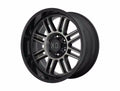 XD850 22X10 6X135 G-BLK GTCC -18MM