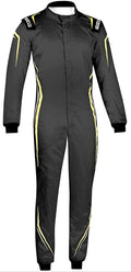 Sparco Suit Prime 62 Black/Yel