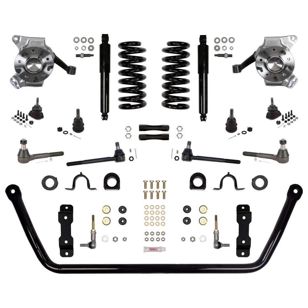Front Speed Kit-2 Chevy 73-87 C10 Truck