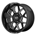 MO803 20X10 5X5.5 G-BLK MILL -18MM