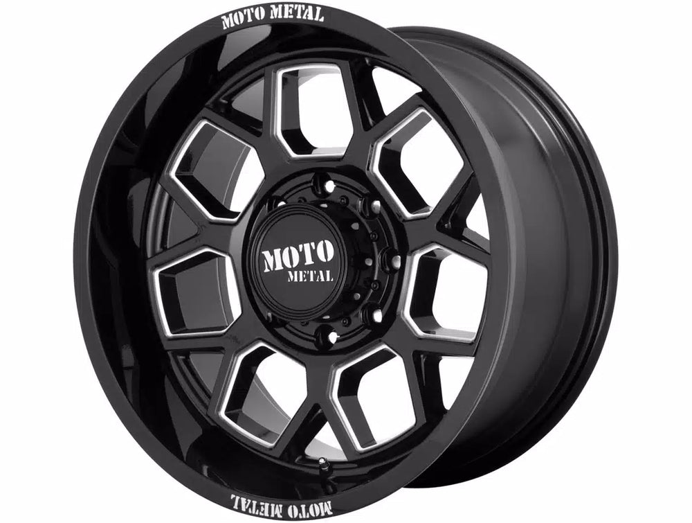 MO803 20X10 5X5.5 G-BLK MILL -18MM