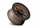 ~(30 lbs. 21X21X11)~ DIRTY HARRY 18x8.5 5x150.00 MATTE BRONZE W/ BLACK LIP (18 mm)